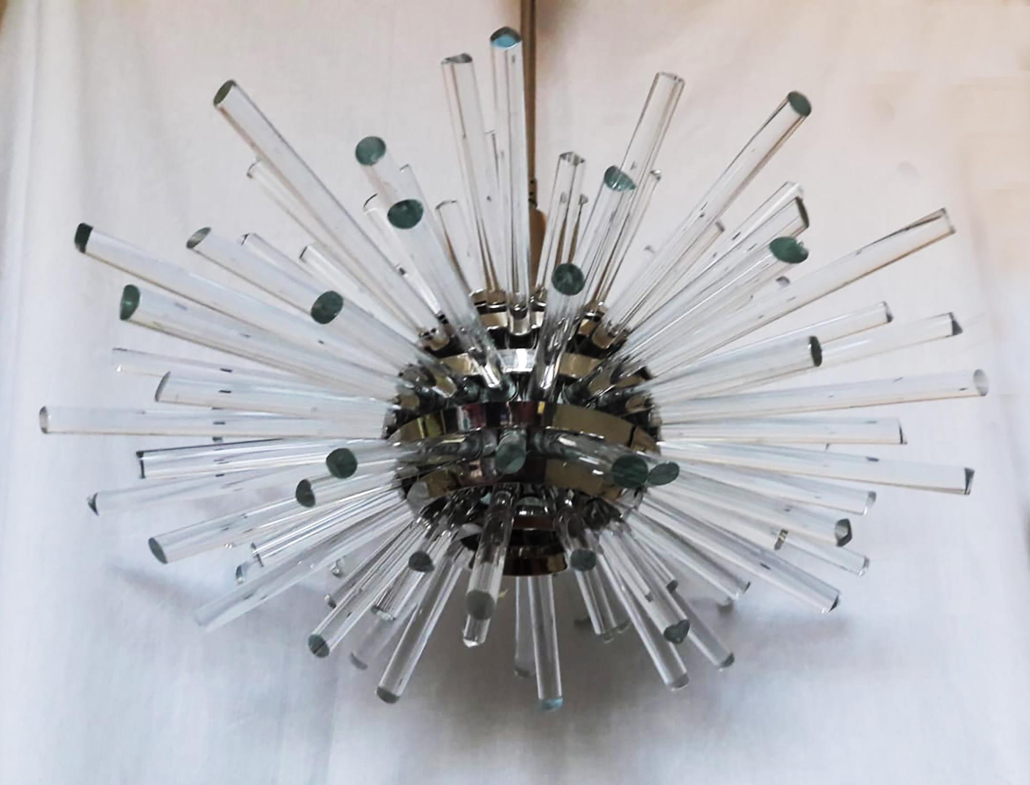 Miracle Chandelier by Bakalowits & Söhne For Sale 6