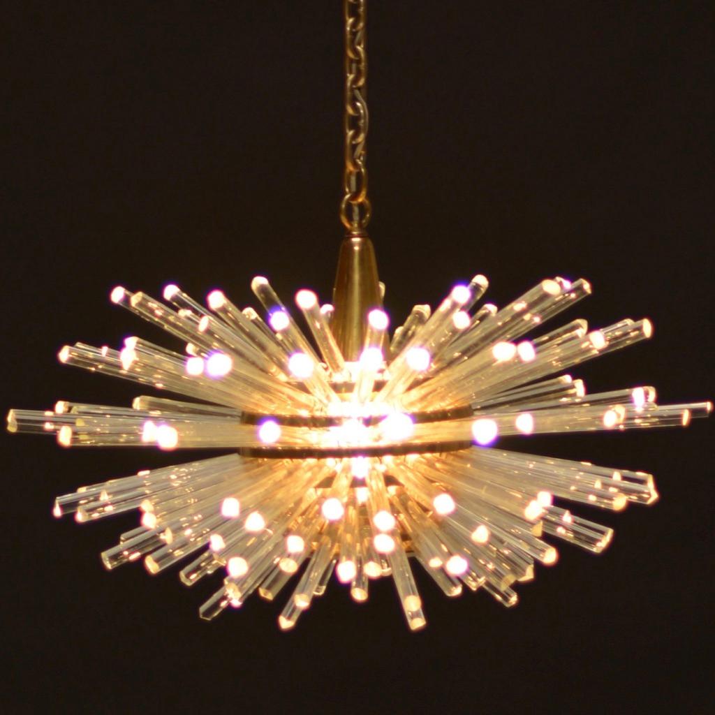 'Miracle' Chandelier by Bakalowits & Söhne In Good Condition For Sale In Los Angeles, CA