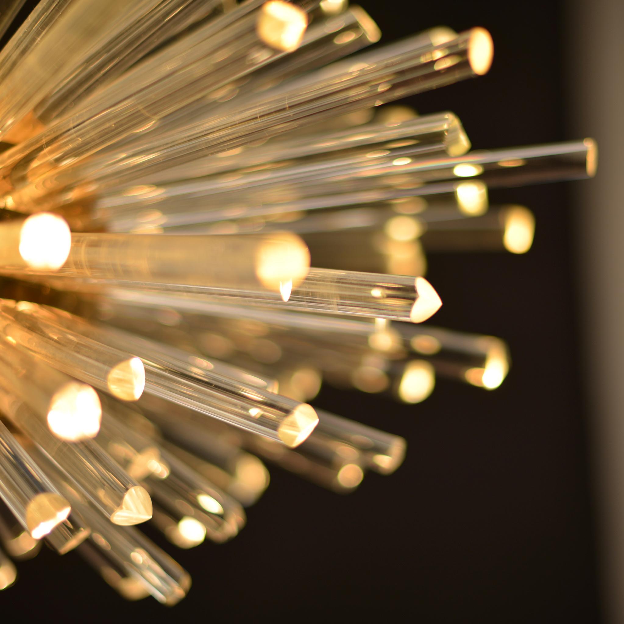 'Miracle' Chandelier by Bakalowits & Söhne For Sale 1