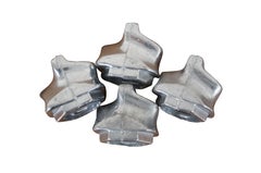 Miracle Vintage 4 Pack Twist In Coil Spring Levers Boosters Automotive Spacer