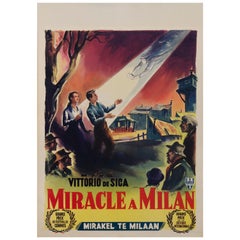 Miracolo a Milano / Miracle in Milan