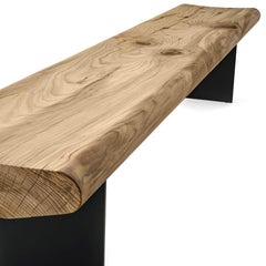 Mirador Zedernholzbank:: Entwurf Giuliano & Gabriele Cappellettii:: hergestellt in Italien