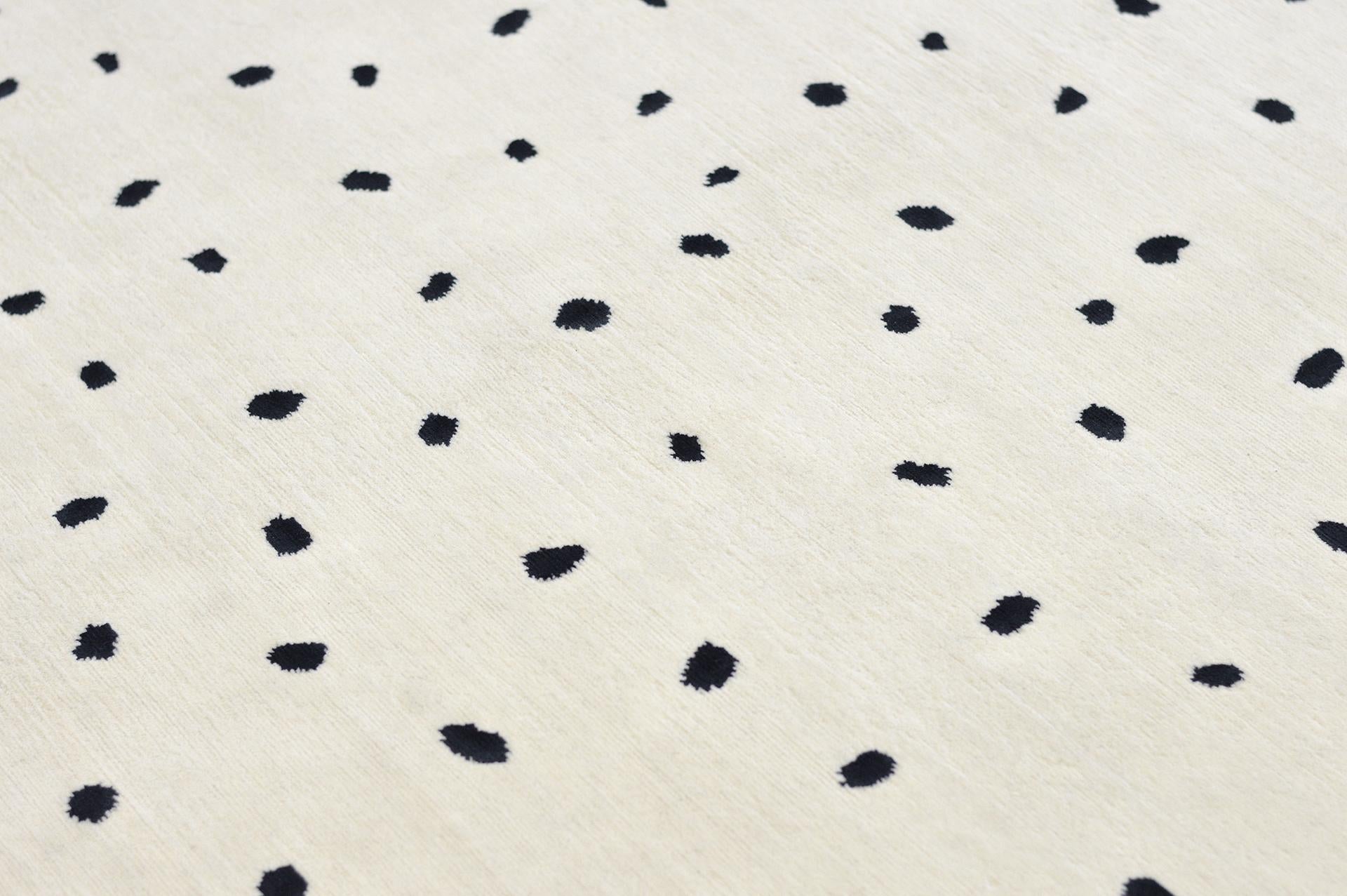 Mehraban-Mirage-Teppich von Liesel Plambeck im Zustand „Neu“ im Angebot in WEST HOLLYWOOD, CA