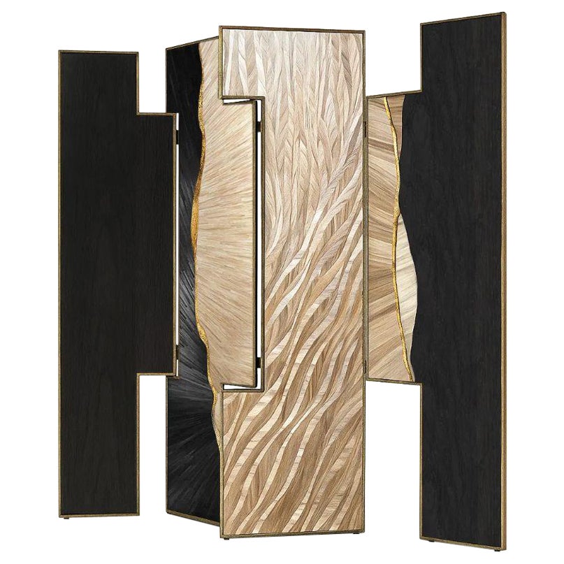 Mirage Bodenleinwand im Angebot