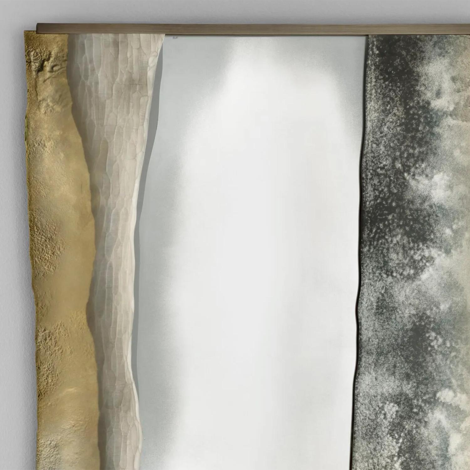 Mirage I Miroir en verre Neuf - En vente à Paris, FR