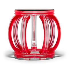 Mirage Stool by July Zhou