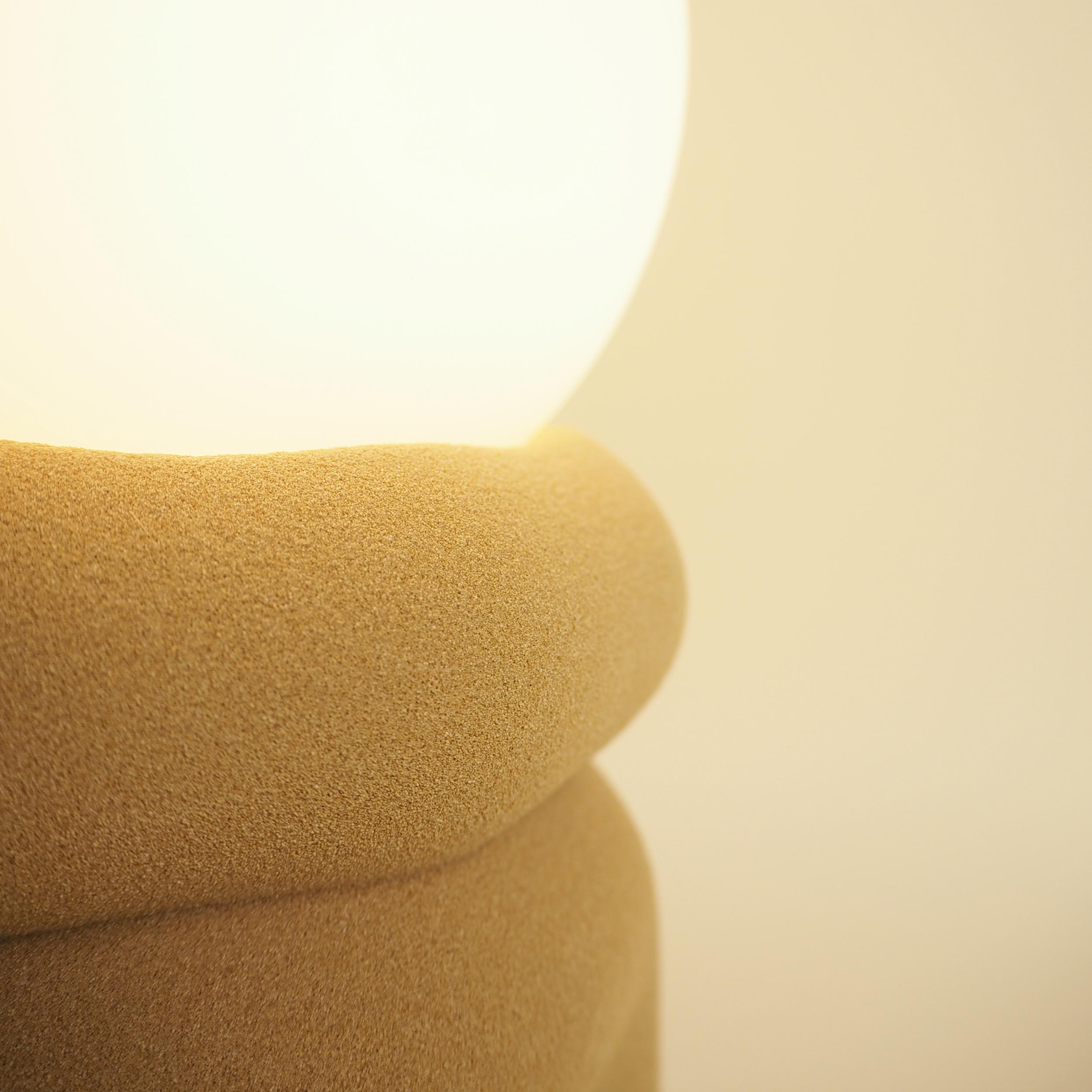 Espagnol Lampe à poser Mirage de Luis Gimeno en vente