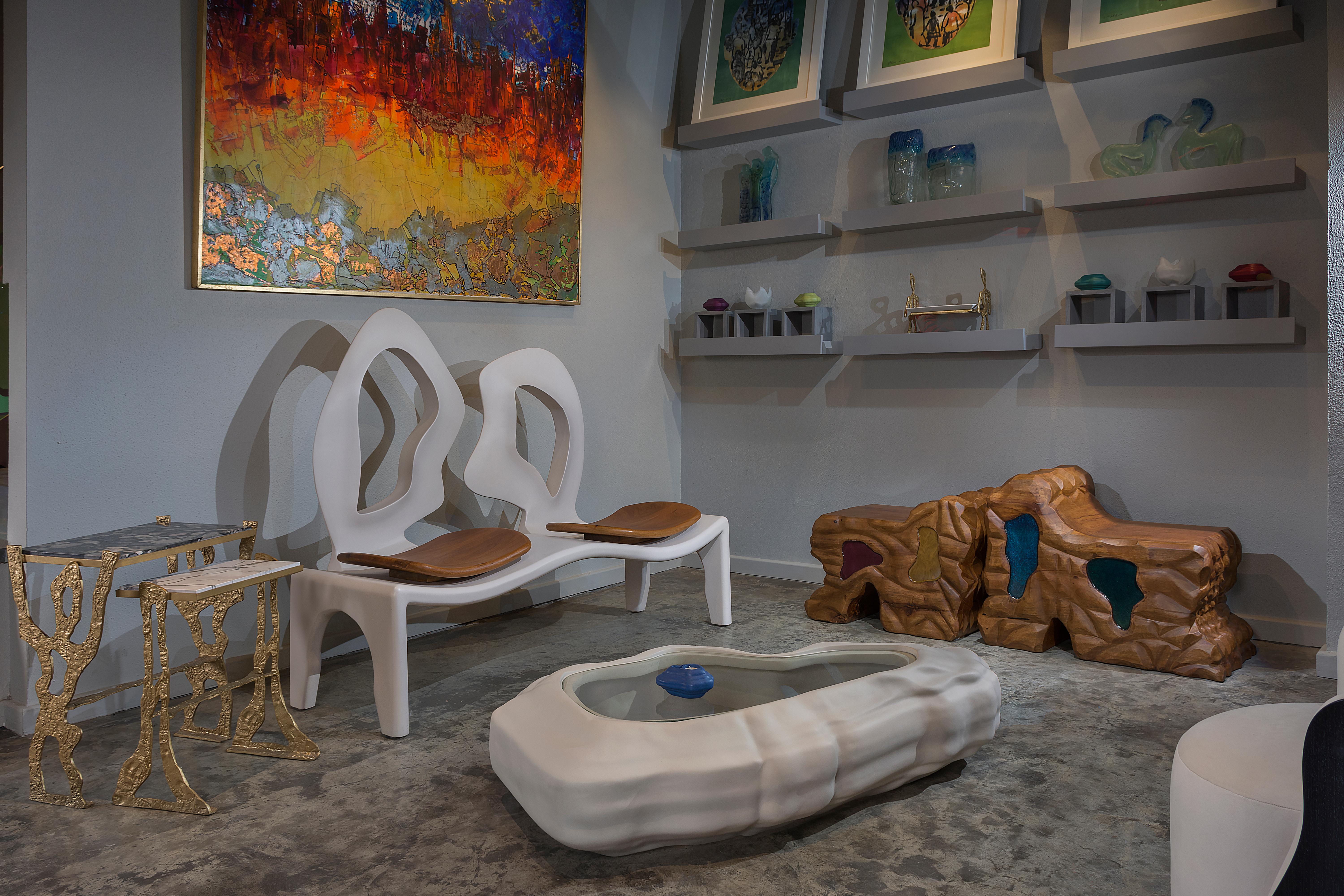 Table MIRAGE- Off-White Neuf - En vente à Giza Governorate, EG