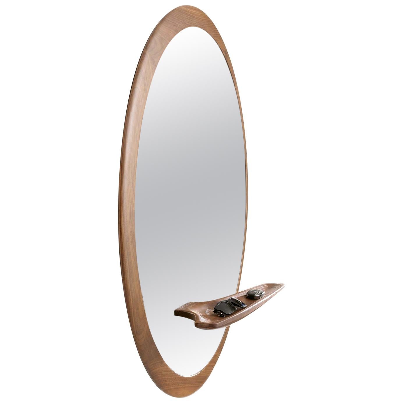 Mirage Wall Mirror by Stefano Bigi For Sale