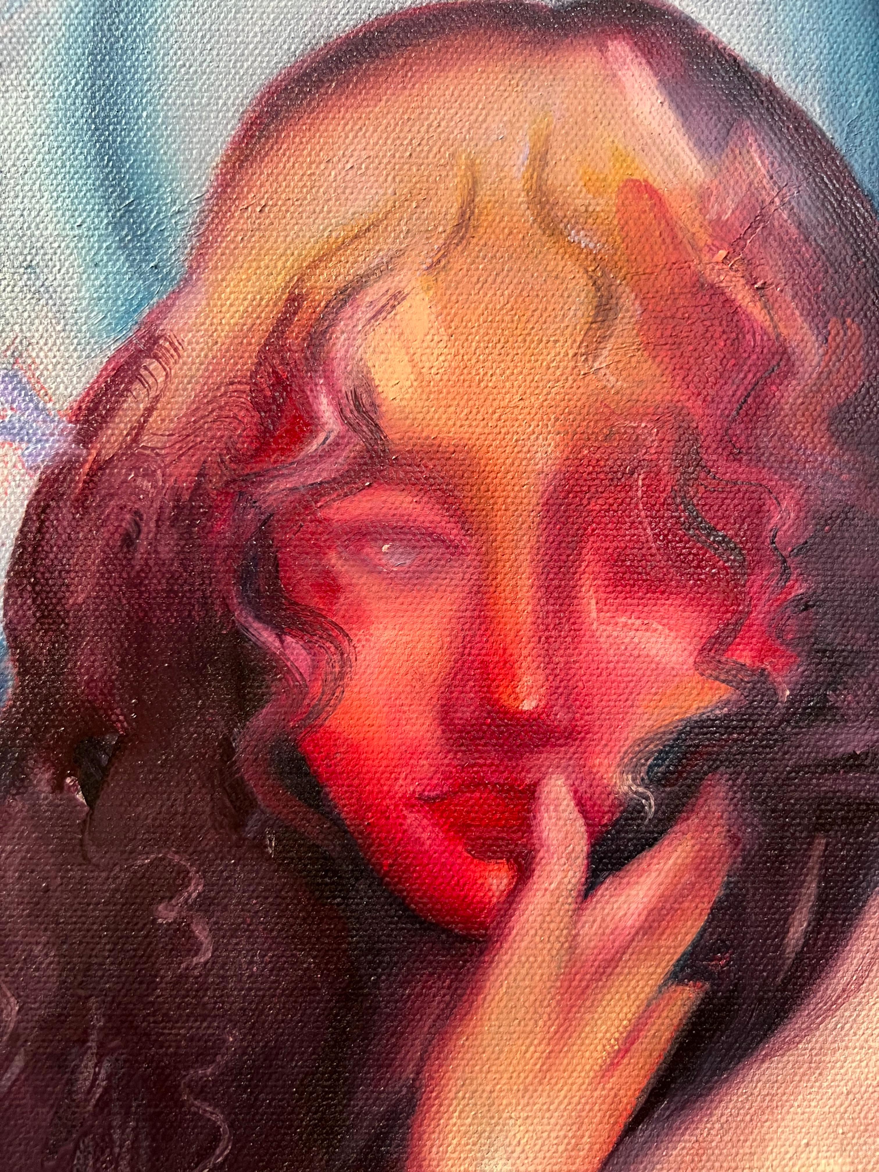 Venus, Oil Painting For Sale 1