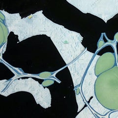 Greene & Greene 1 : opera d'arte astratta su carta