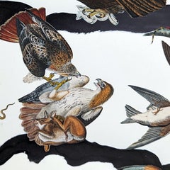 Infestazioni verticali 1 : opera d'arte astratta su carta