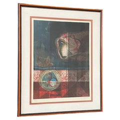 "Miranda Mon Amour" - Litografia firmata in edizione limitata di Alvar Suñol (43/99)