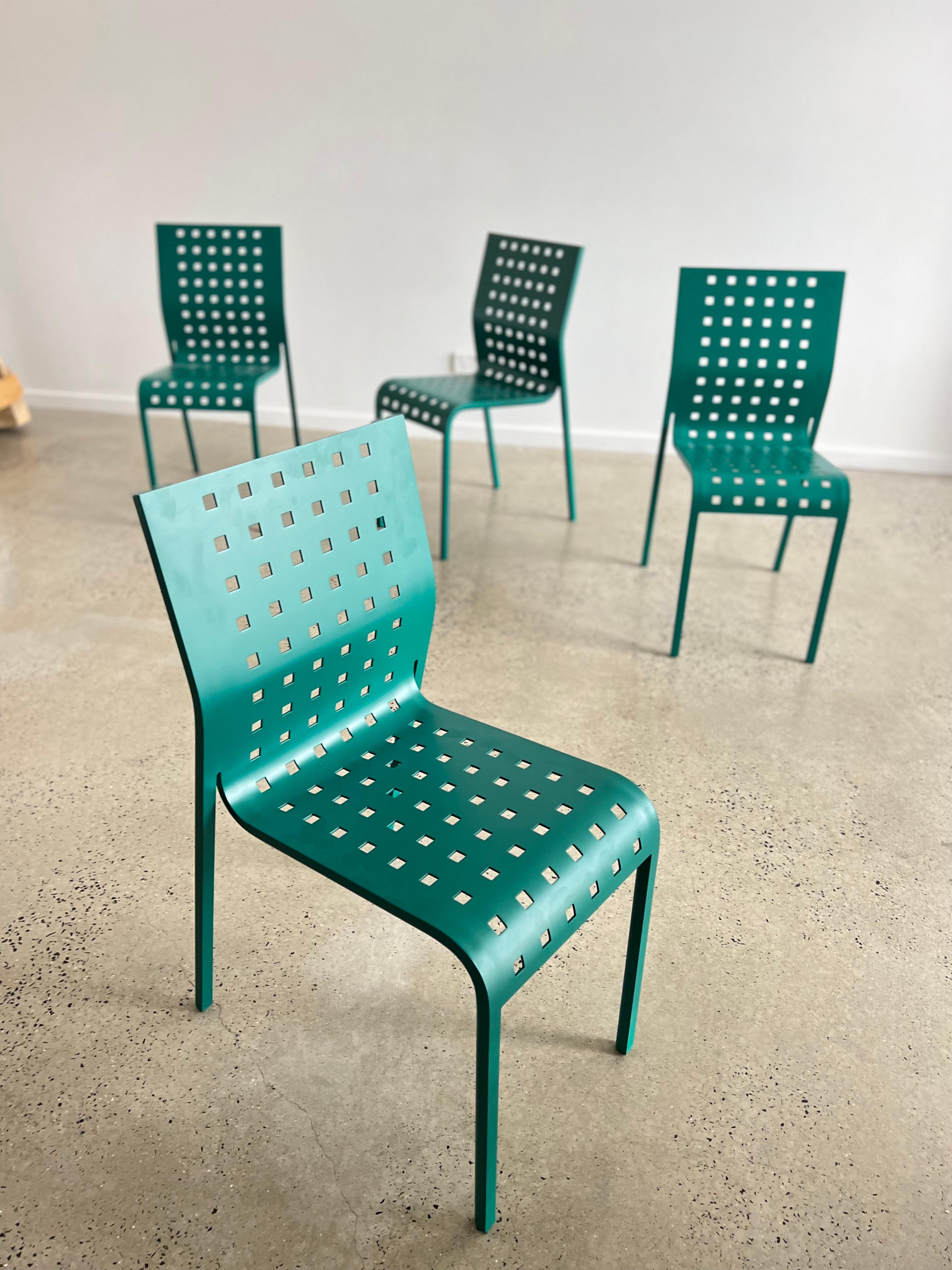 Mirandolina Chairs by Pietro Arosio for Zanotta 3