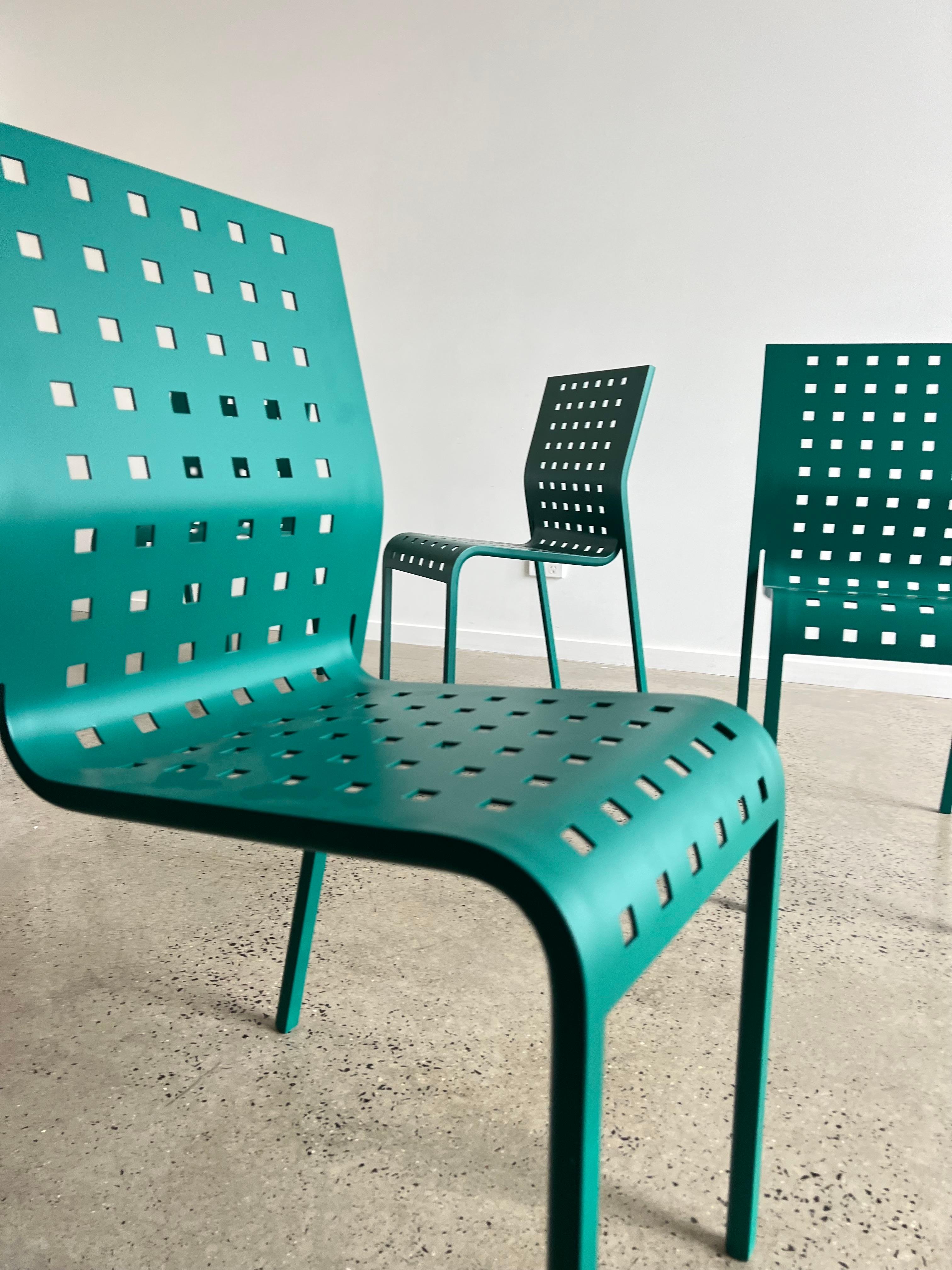 Mirandolina Chairs by Pietro Arosio for Zanotta 4