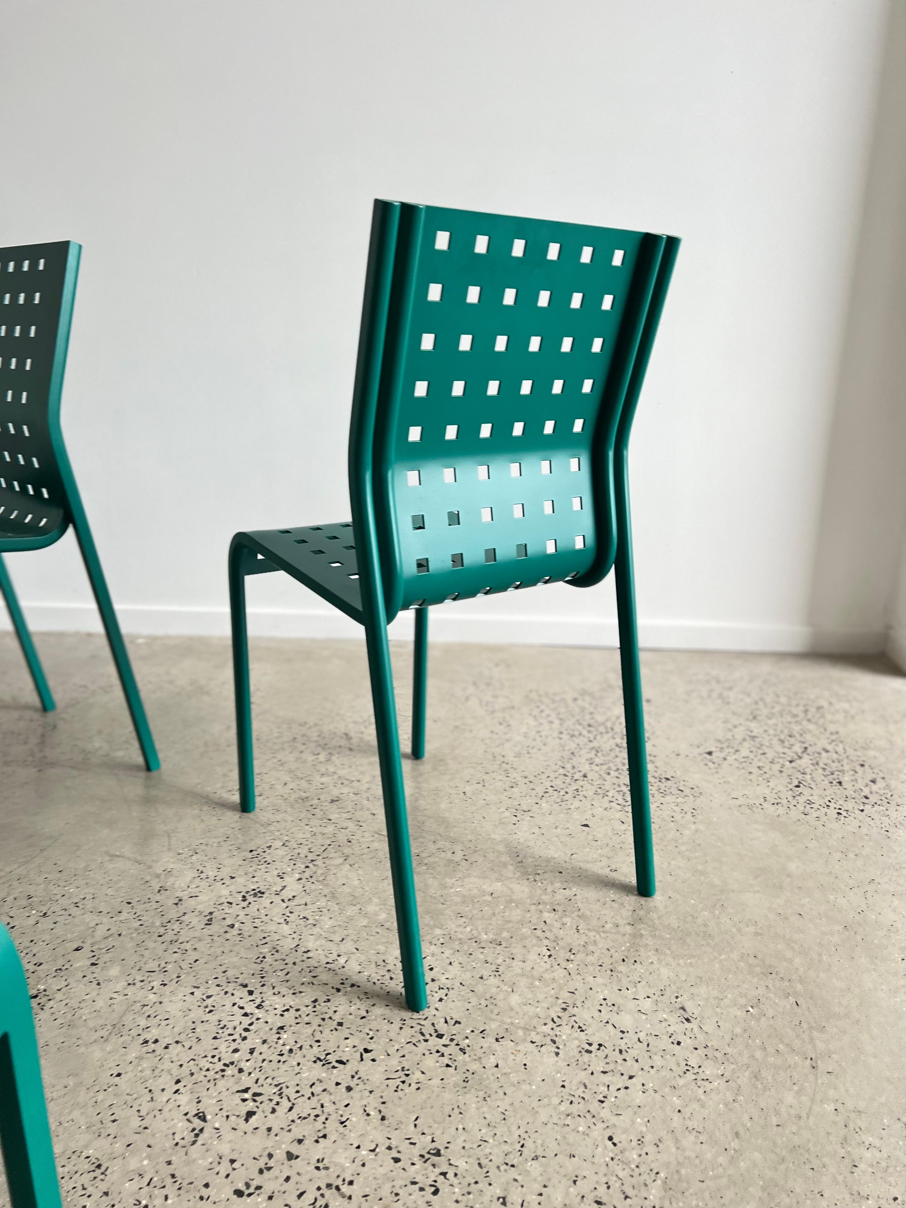 Mirandolina Chairs by Pietro Arosio for Zanotta 5