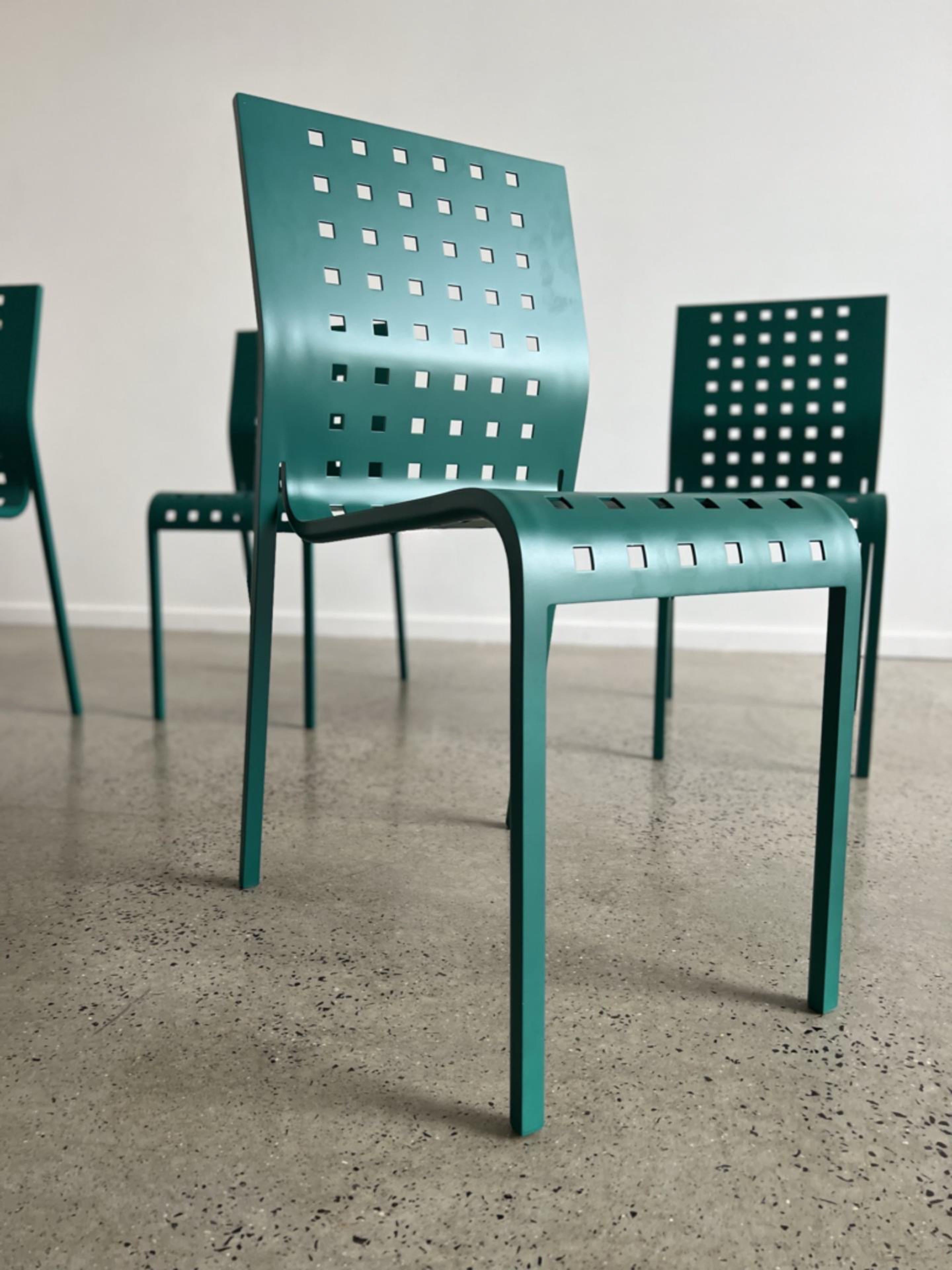 Mirandolina Chairs by Pietro Arosio for Zanotta 7
