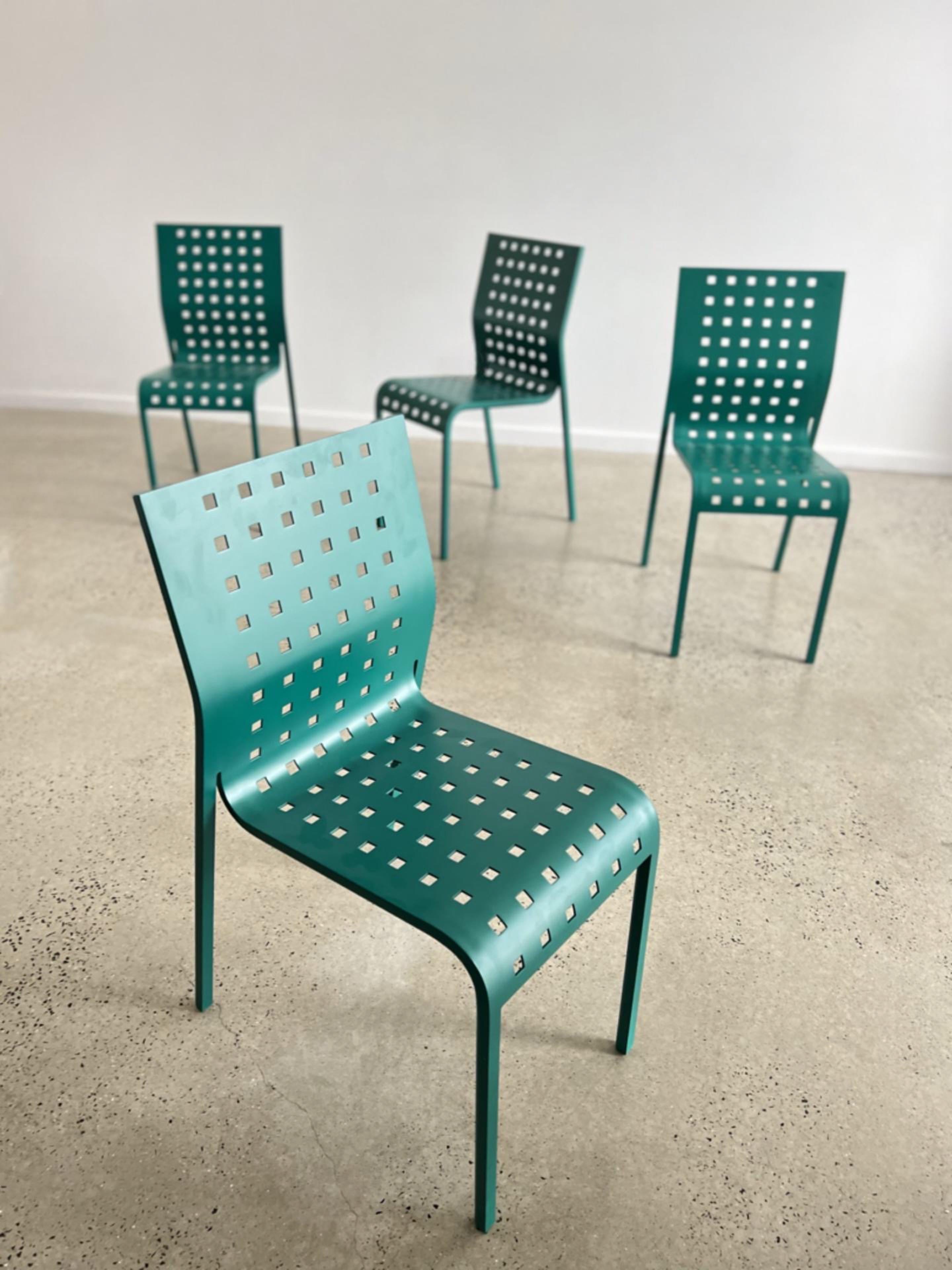 Mirandolina Chairs by Pietro Arosio for Zanotta 8