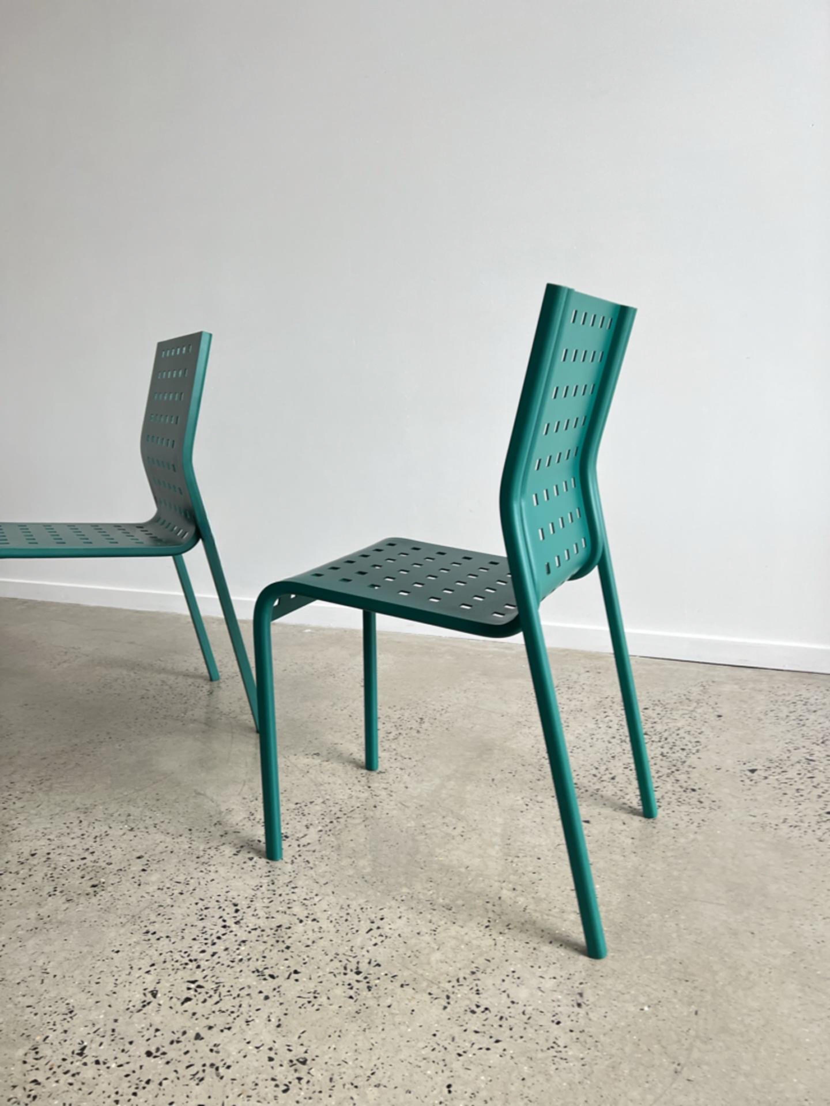 Mirandolina Chairs by Pietro Arosio for Zanotta 9