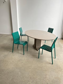 Mirandolina Chairs by Pietro Arosio for Zanotta