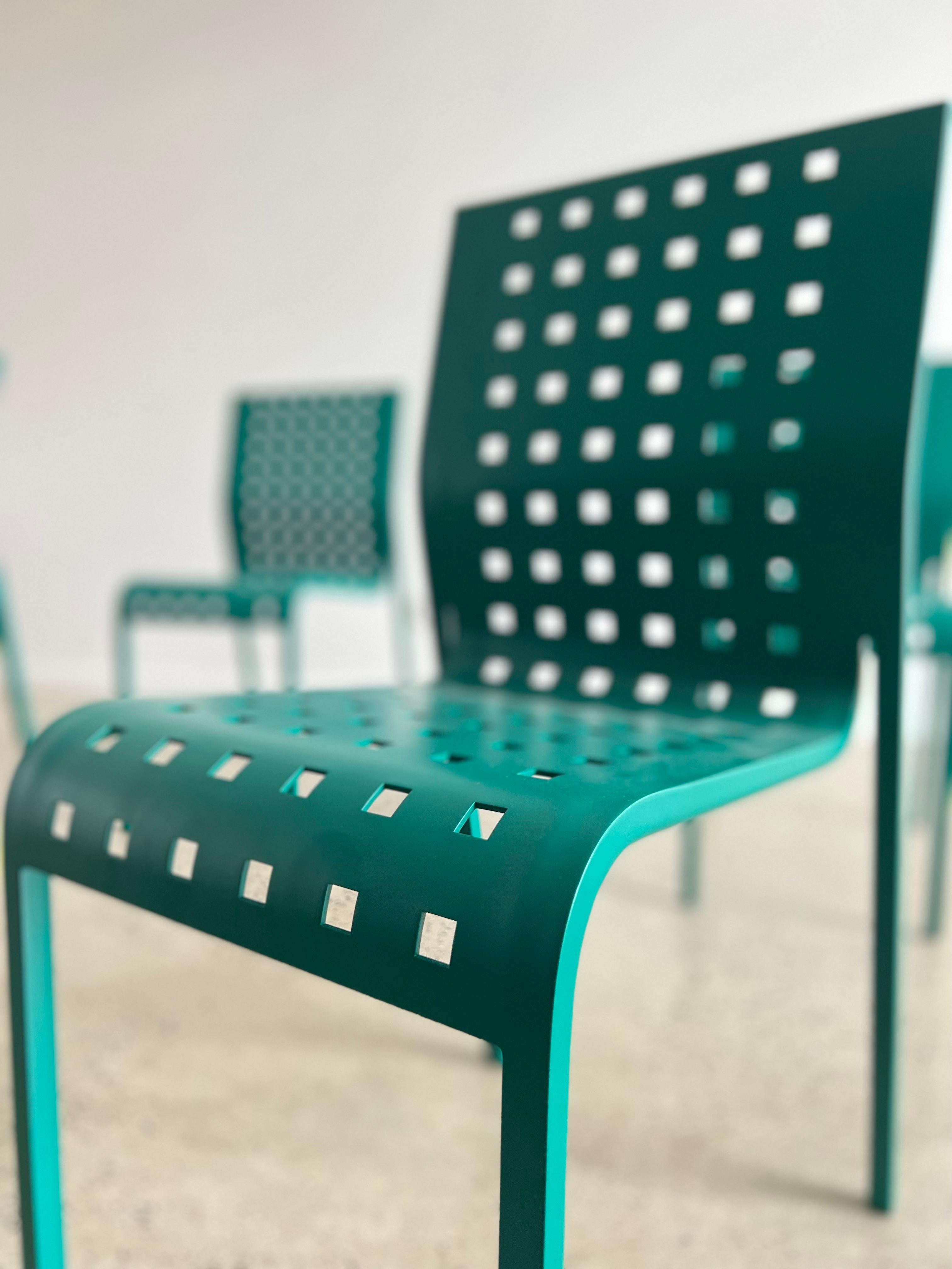 Mirandolina Chairs by Pietro Arosio for Zanotta 1