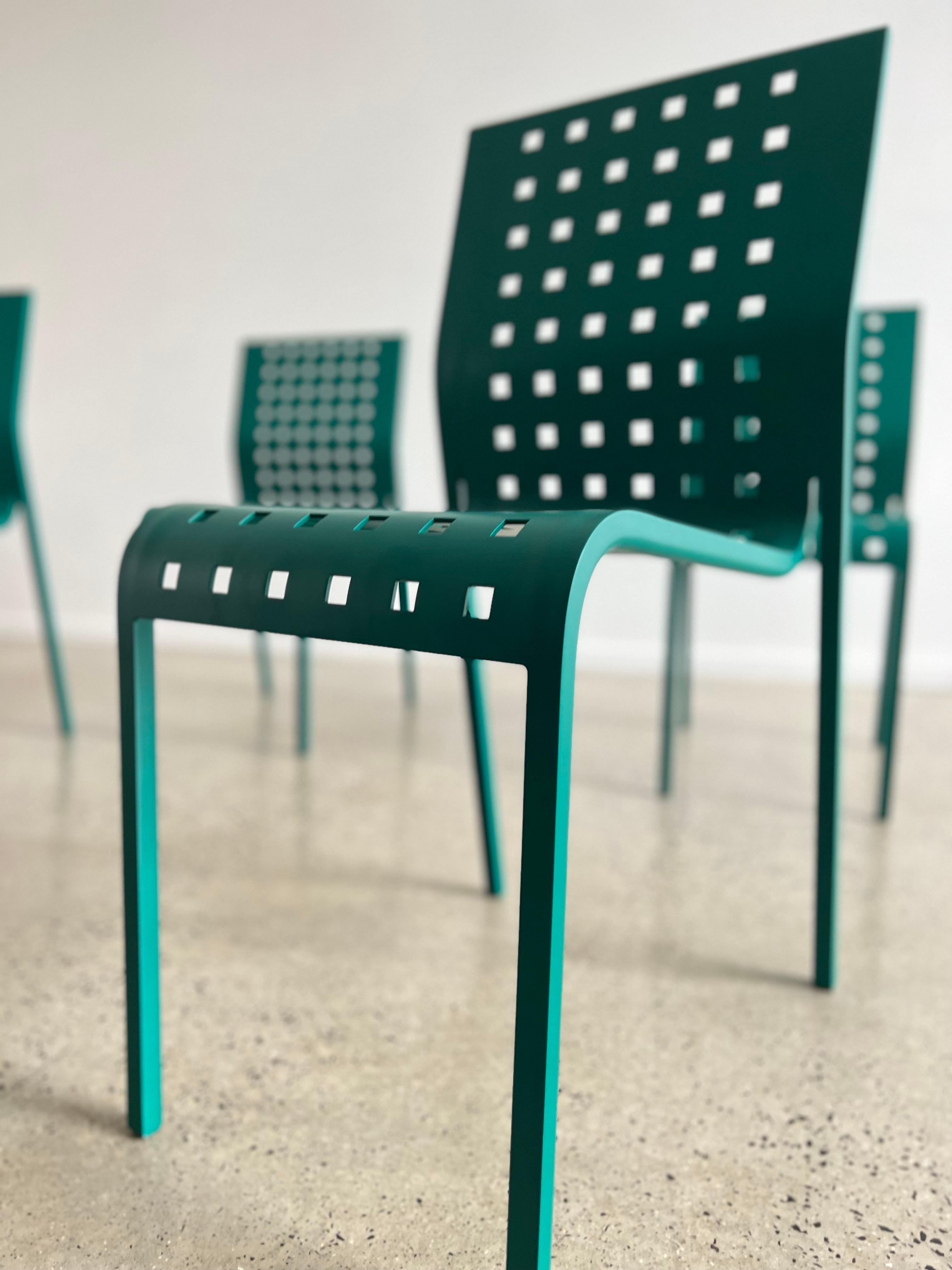 Mirandolina Chairs by Pietro Arosio for Zanotta 2