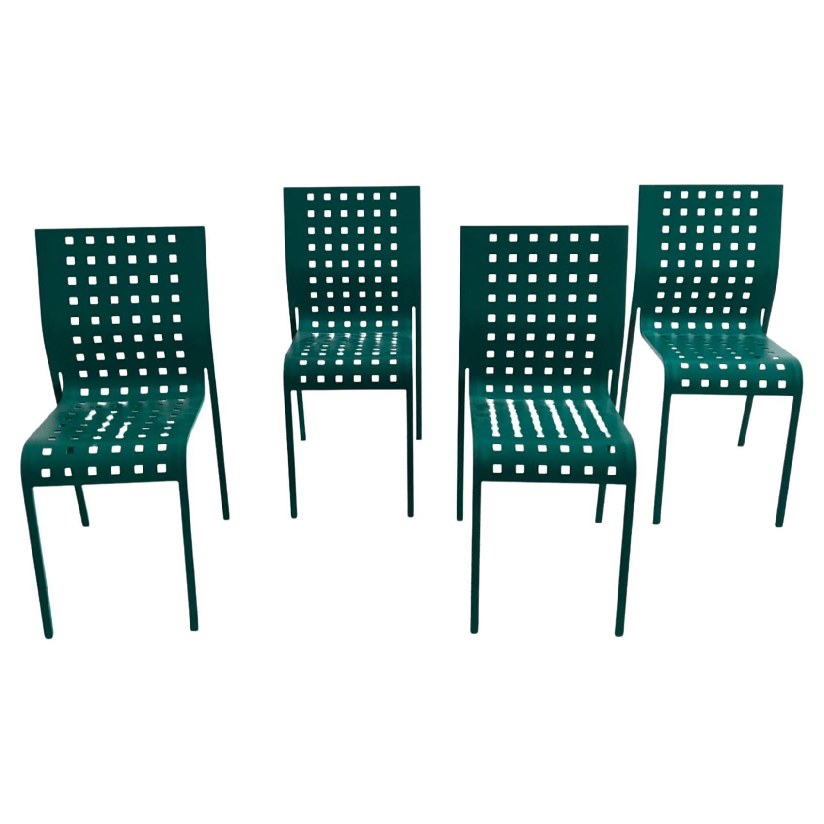 Mirandolina Chairs by Pietro Arosio for Zanotta