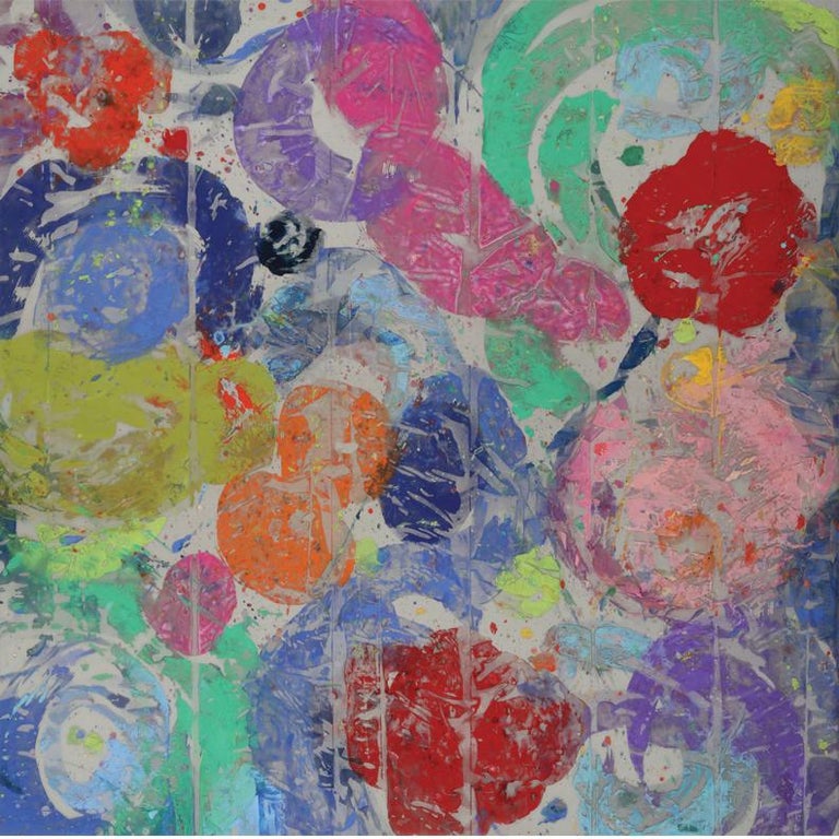 Mirang Wonne - Color Factory 4848-b For Sale at 1stDibs