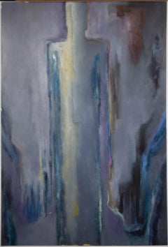 Mircea Marosin (1921-2007) - 20th Century Oil, Stability
