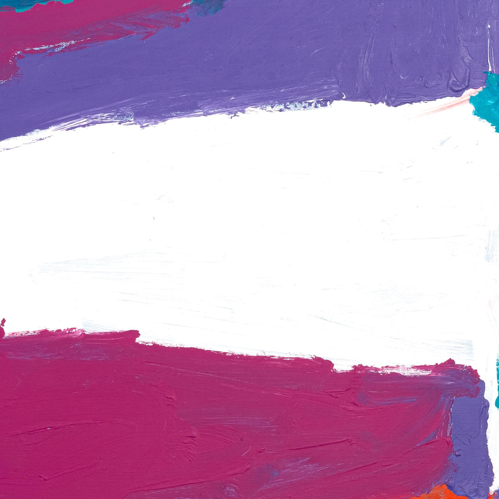 Il mio paese - Abstract Painting Rosa di Mirdidingkingathi Juwarnda Sally Gabori