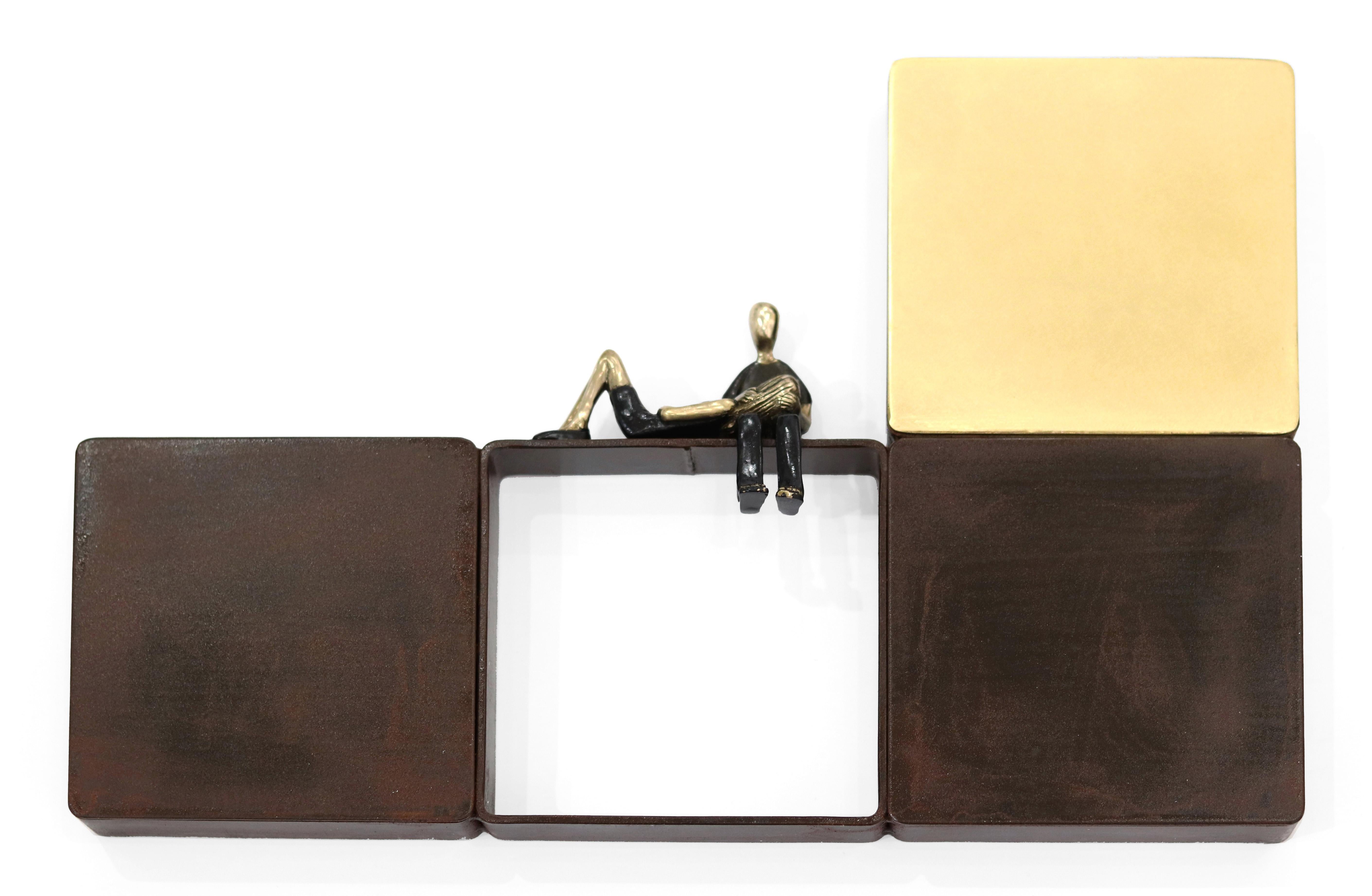 Figurative Sculpture Mireia Serra - « Love Me Tender » (10/18)