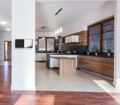 Unfolding Dreams - Modern Figurative Bronze Iron Metal Wall-Mounted Sculpture