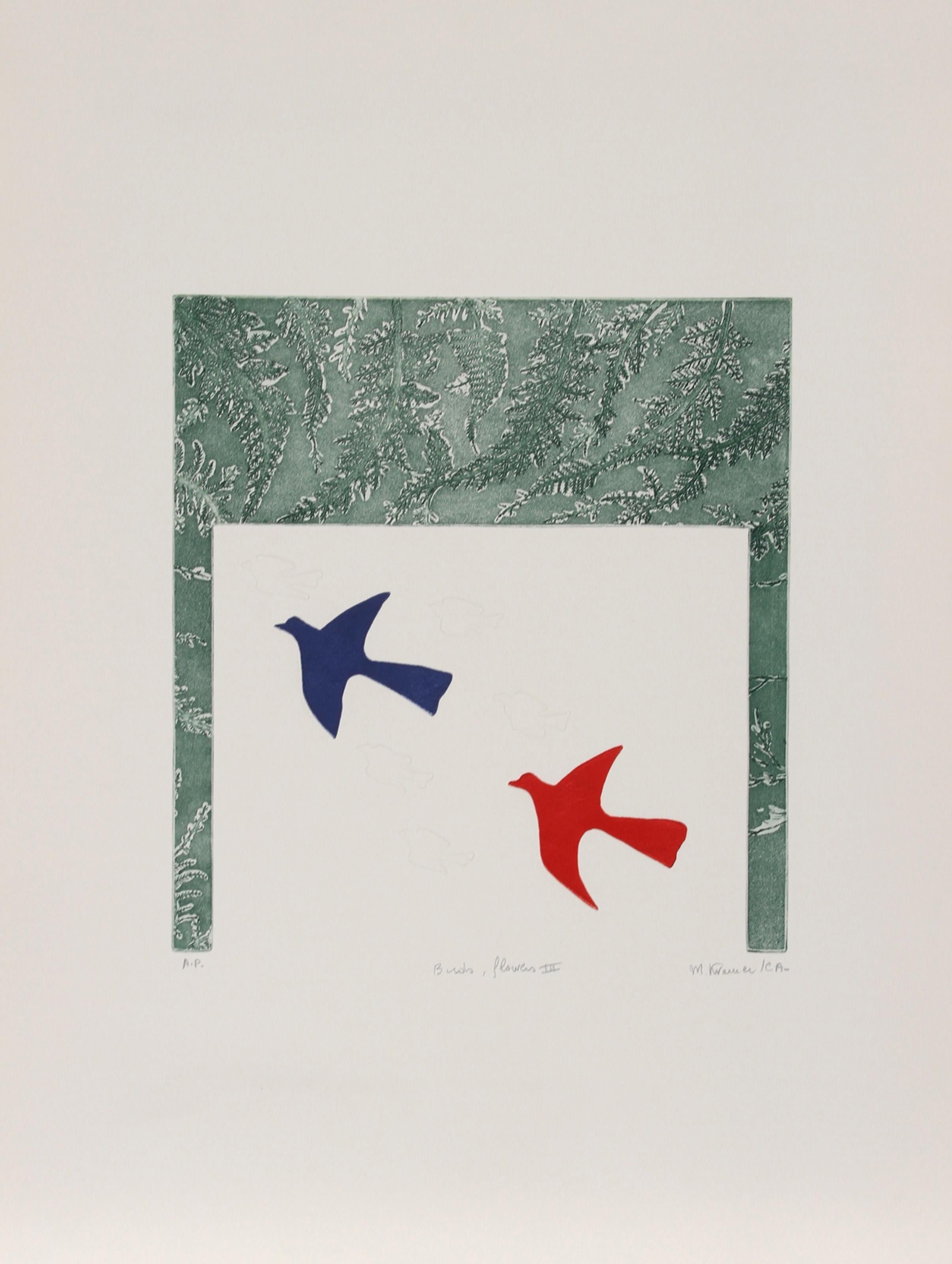 Bird Animal Prints