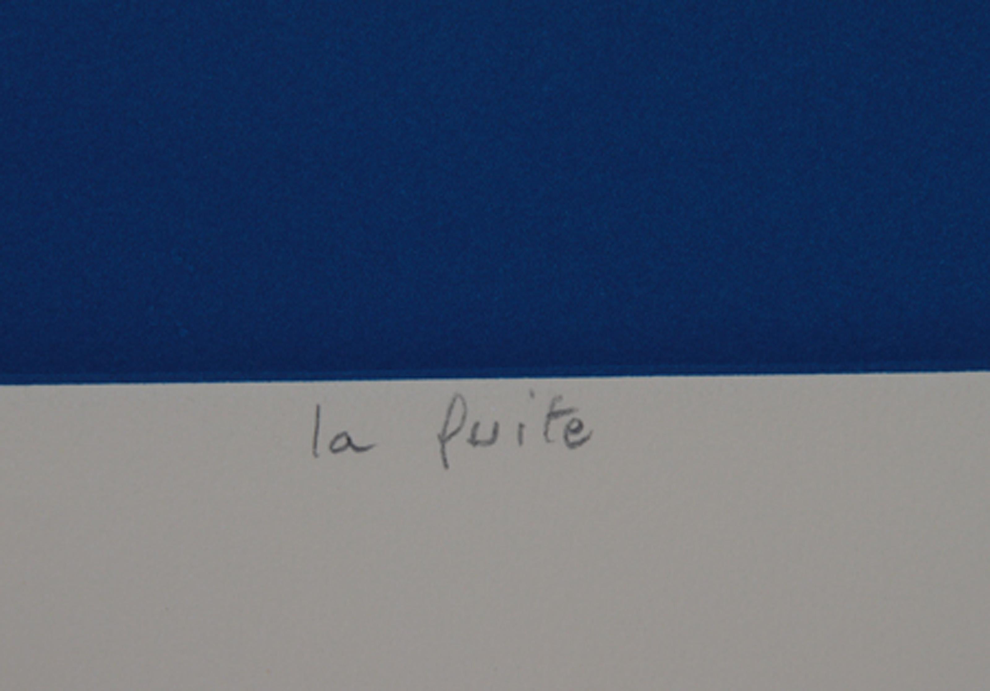 La Puite, Folk Art Etching by Mireille Kramer For Sale 3