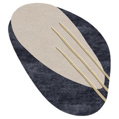 DUNE ECHO LAYER - Handgefertigter Teppich von Rugs 
Co.