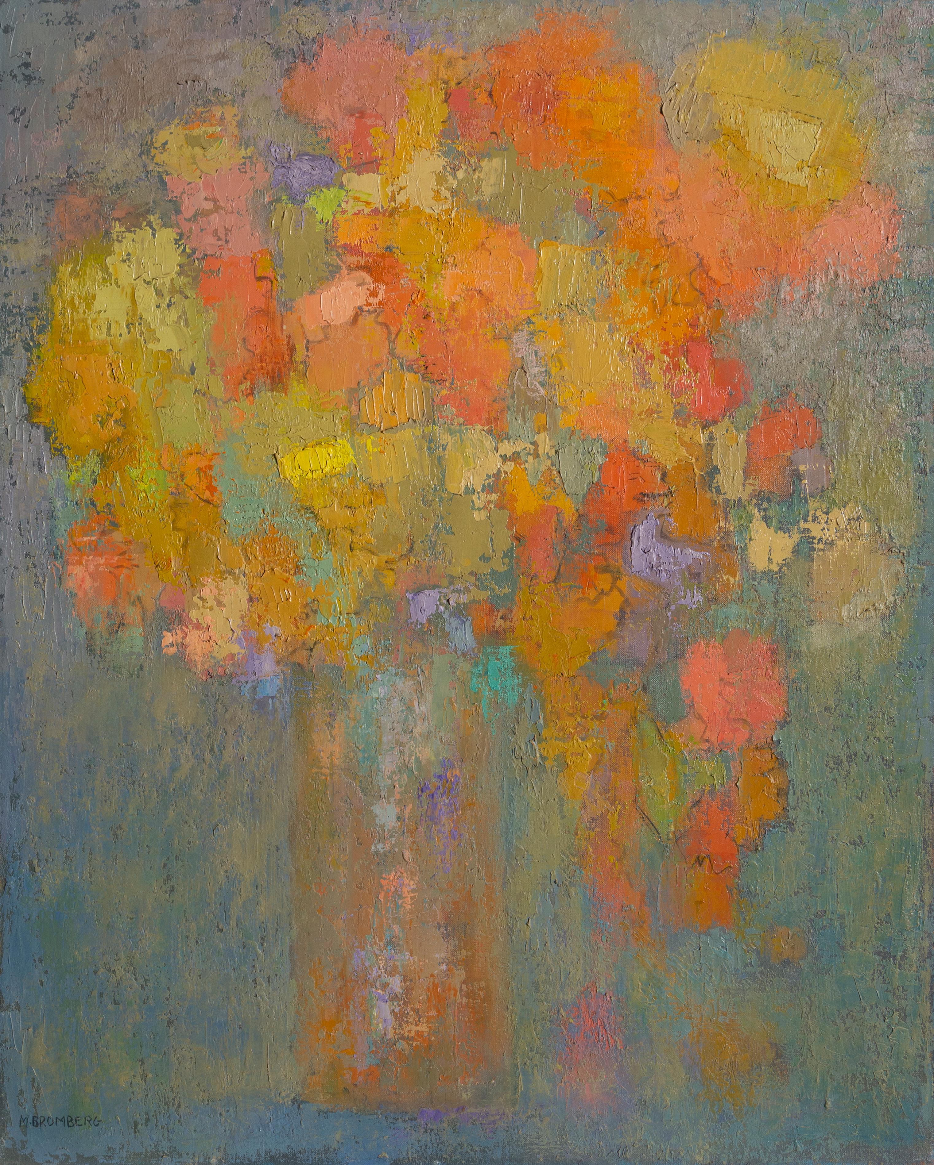 Multicolor Flowers VI

Miriam Bromberg

Date: 1970s
Oil on Canvas
Size: 30 x 24 in. (76.2 x 60.96 cm)