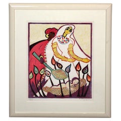 Miriam Hadgadya Pittura #29/200