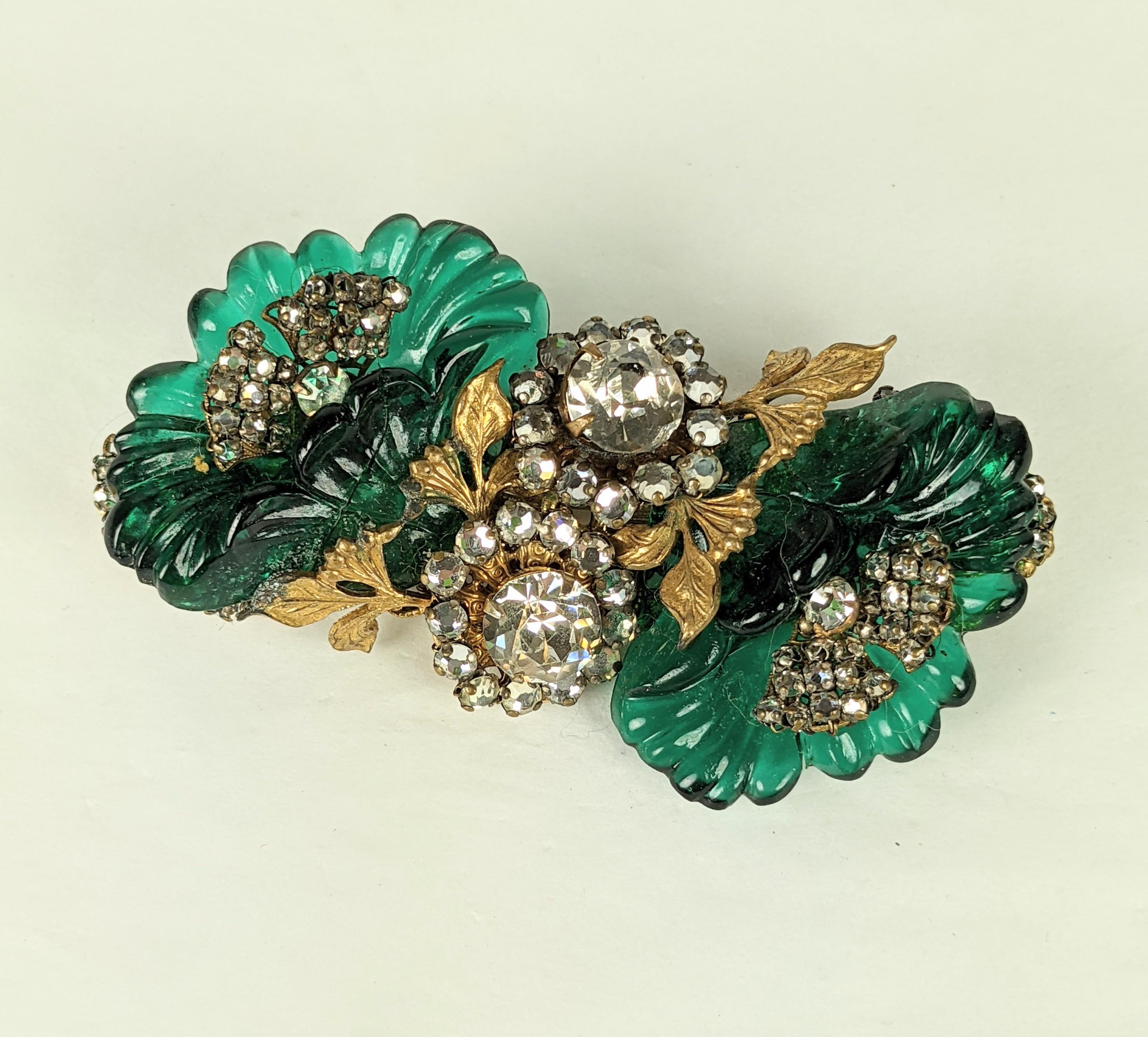 miriam haskell brooches