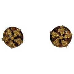Clip-on Earrings