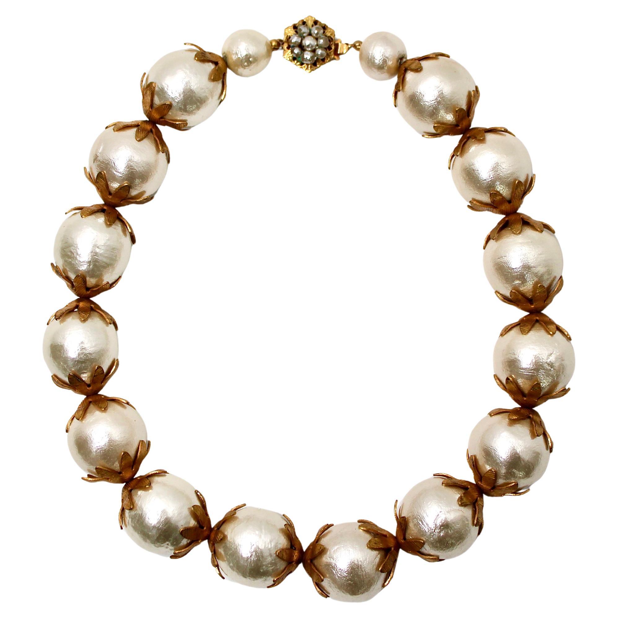 Miriam Haskell Collane con perline