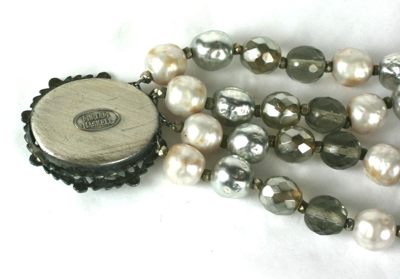 crystal ball bracelet beads
