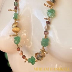 MIRIAM HASKELL vintage necklace