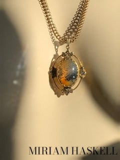 MIRIAM HASKELL vintage necklace