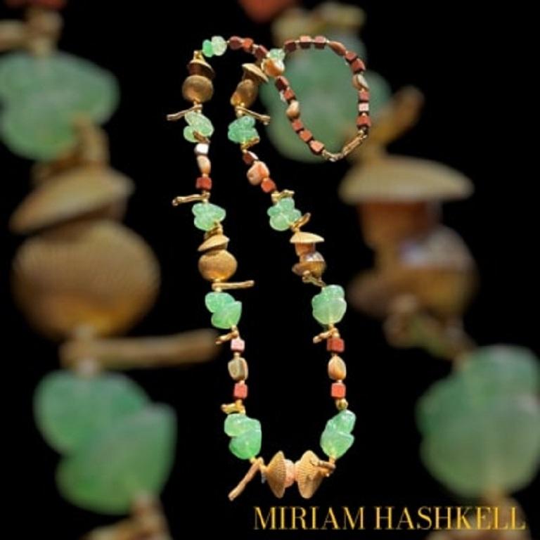 vintage miriam haskell jewelry
