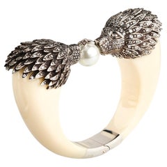 Miriam Salat Limited Edition Lion Head Cuff