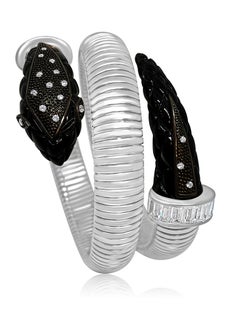 Miriam Salat Serpentine Cleopatra Flex Cuff