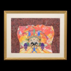 Miriam Schapiro Collage