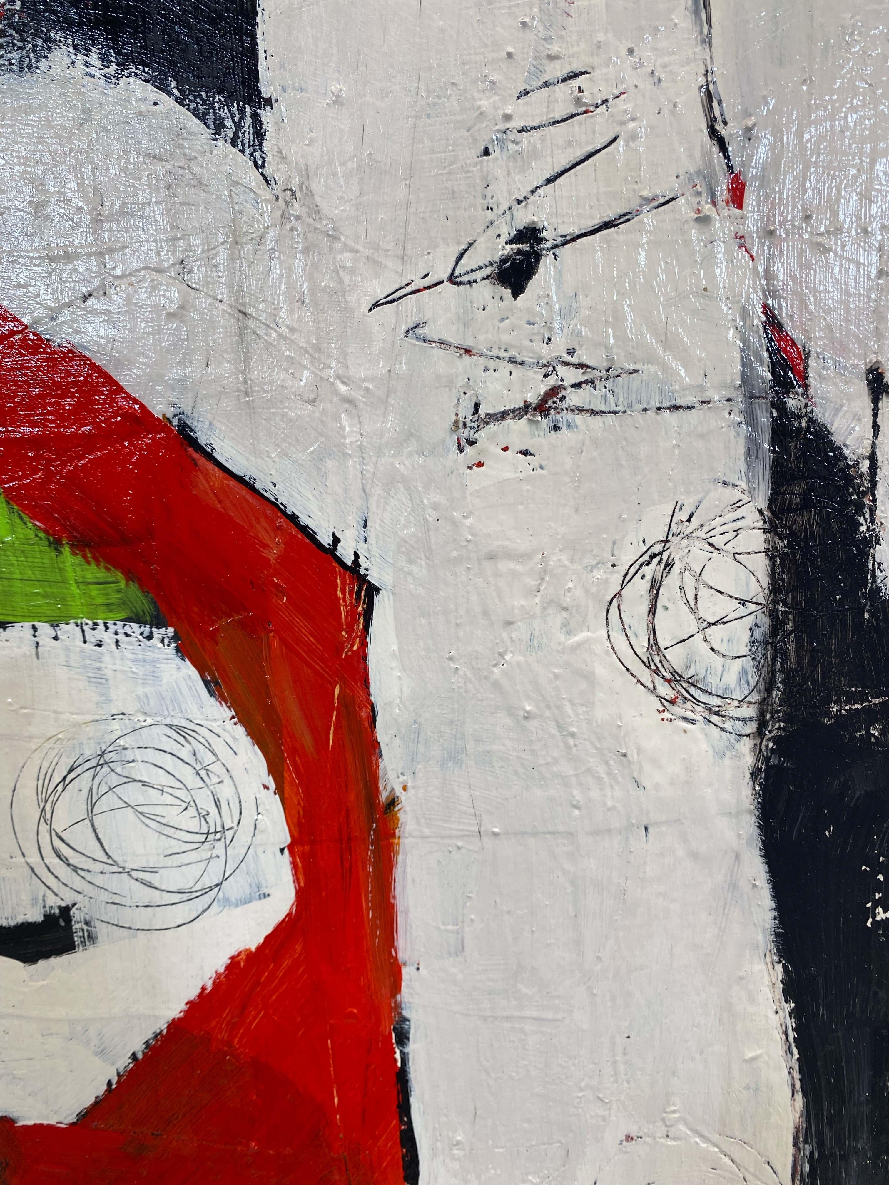 Come artista autodidatta emergente, Miriam si butta nella sua arte con pura curiosità e coraggio, abbracciando la passione e l'autenticità in tutto il suo processo di lavoro.

