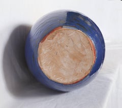 Musicisti jazz, vaso in terracotta di Mirkò Guida