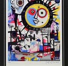 The Shining Sun - Inkjet Print by Mirko Tangherlini- 2023